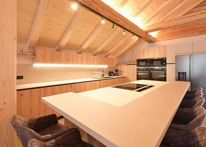 Lisalice Apartman Les Villards-sur-Thônes